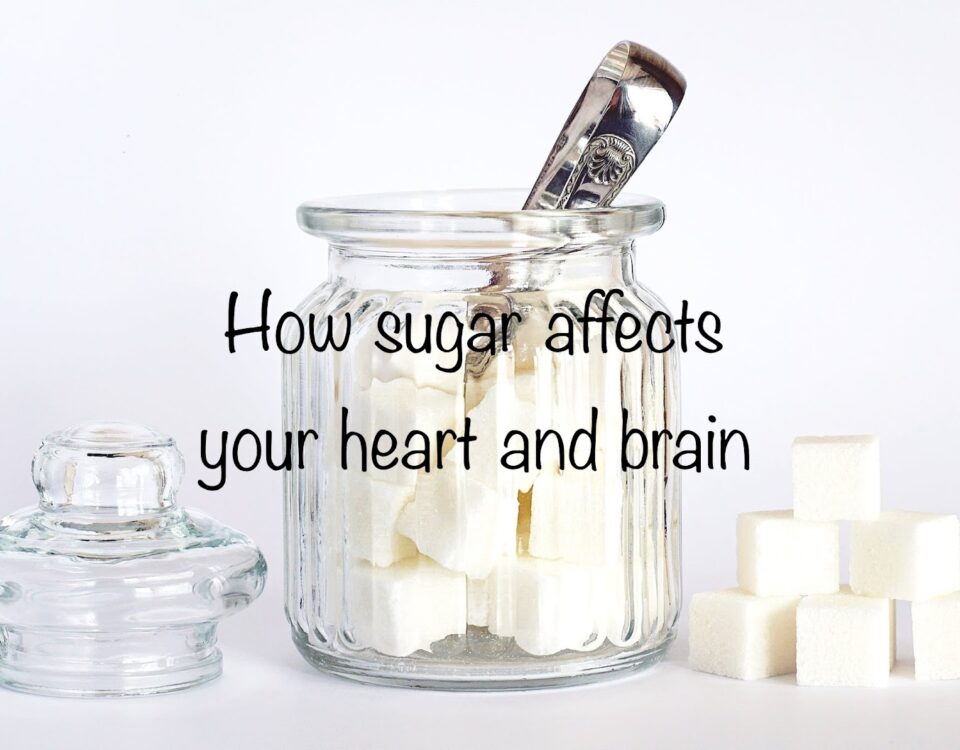 تناول السكر و علاقته بأمراض القلب والسكتة الدماغية