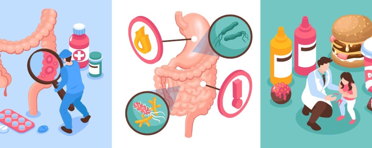 ميكروبيوم الأمعاء وتصلب الشرايين