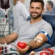 فوائد التبرع بالدم للرجال