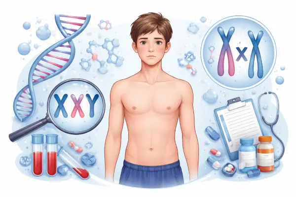 متلازمة كلاينفلتر.