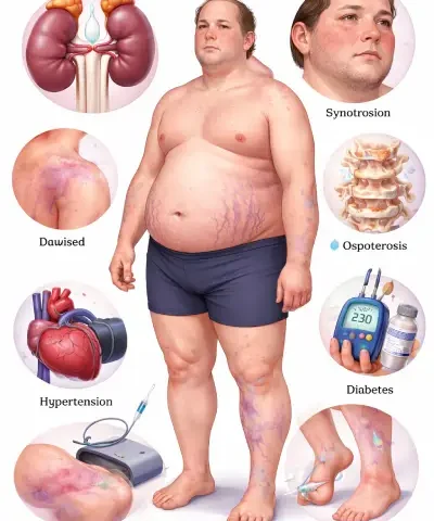 متلازمة كوشينغ