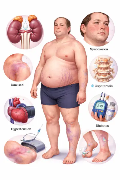 متلازمة كوشينغ