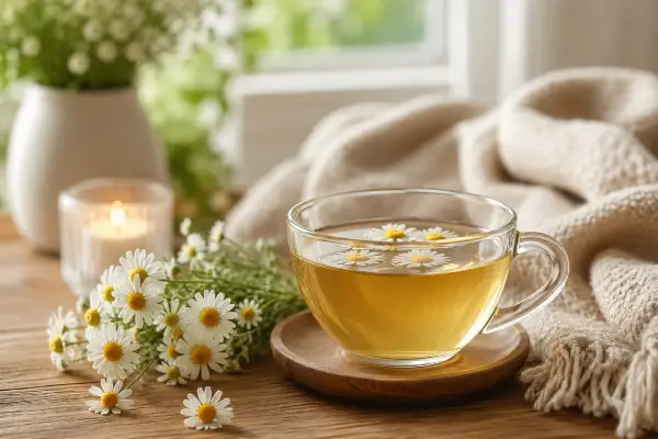 أفضل مشروب لتهدئة الأعصاب