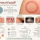 هل مرض التينيا خطير